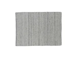 Ganga Vloerkleed 300X200 Cm Wol Grijs.