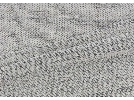 Ganga Vloerkleed 300X200 Cm Wol Grijs.