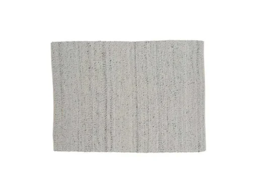 Ganga Vloerkleed 240X170 Cm Wol Wit.