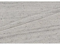 Ganga Vloerkleed 240X170 Cm Wol Wit.