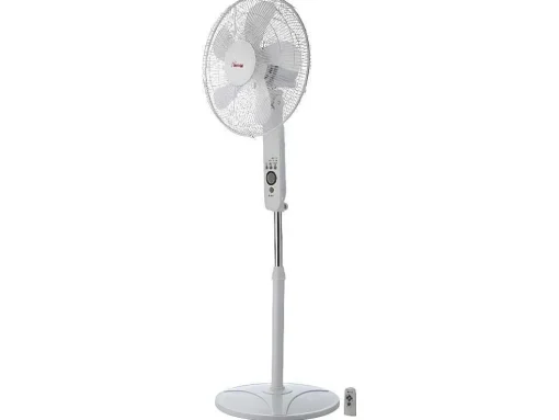 Gauro Ventilator, Wit, 45X141X40 Cm, Bimar