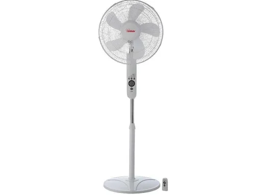 Gauro Ventilator, Wit, 45X141X40 Cm, Bimar