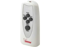 Gauro Ventilator, Wit, 45X141X40 Cm, Bimar