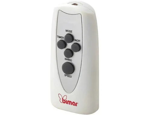 Gauro Ventilator, Wit, 45X141X40 Cm, Bimar