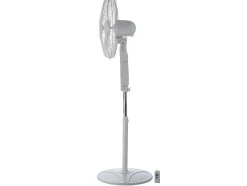 Gauro Ventilator, Wit, 45X141X40 Cm, Bimar