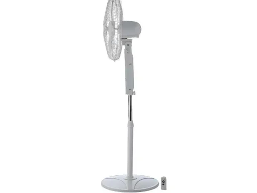 Gauro Ventilator, Wit, 45X141X40 Cm, Bimar