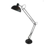 Gearticuleerde Staande Lamp Giant - Zwart - H182 Cm