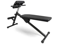 Gecombineerde Fitnessbank Crixus Van Spartek