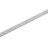 Gemotoriseerde Schuifpoort Van Aluminium Antraciet - L416 X 180 Cm - Nazario
