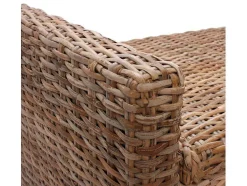 Genua Rotan Opbergkist, Cubu Grijs