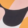 Geometrisch En Omkeerbaar Dekbedovertrek - Katoen 57 Draden /Cm - Dekbedhoes 220 X 240 Cm + 2 Kussenslopen 63 X 63 Cm - Meerdere Kleuren - Arlao