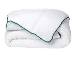 Gerecycled Warm Dekbed Van Dreamea In Microvezel - 220 X 240 Cm - 350 Gr/M - Rosa
