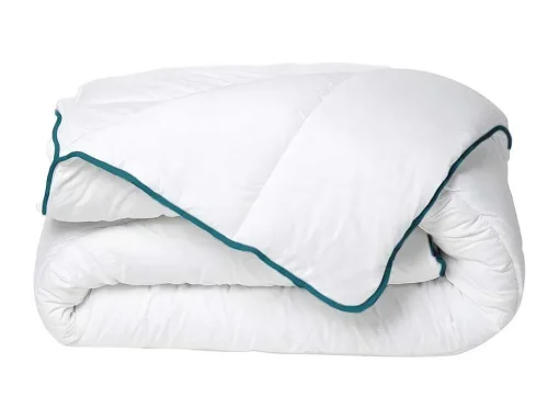 Gerecycled Warm Dekbed Van Dreamea In Microvezel - 140 X 200 Cm - 350 Gr/M - Rosa