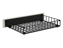 Gestoffeerd Bed 140X200Cm Met 4 Lades - Met Led + Usb Oplaadpoort + Lezer - Beige