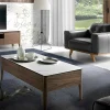 Gestoffeerde Fauteuil Capitone Rundleder 5037 Angel Cerda