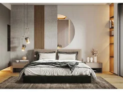 Glamour Badkamerspiegel Klaar Om Te Monteren 1/2 O50