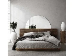 Glamour Badkamerspiegel Klaar Om Te Monteren 1/2 O50