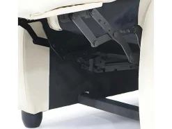 Glasgow Fauteuil, Creme