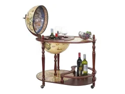 Globe Bar Met Tafel Mcw-D84
