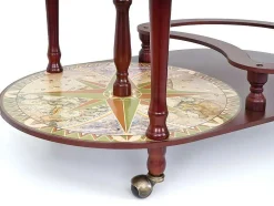 Globe Bar Met Tafel Mcw-D84