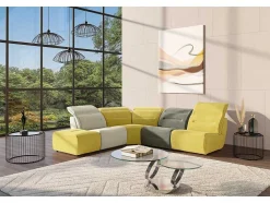 Groot Beeld Madison - Hars - L12 X H50 Cm - Zwart
