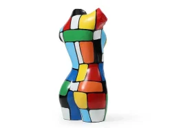 Grote Buste Van Hars L26 X B17 X H48 Cm Meerdere Kleuren Taviano