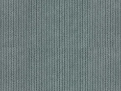 Grote Hoekbank Met Hoek Rechts Van Blauwe Stof Met Textuur Pogni Van Maison Cephy