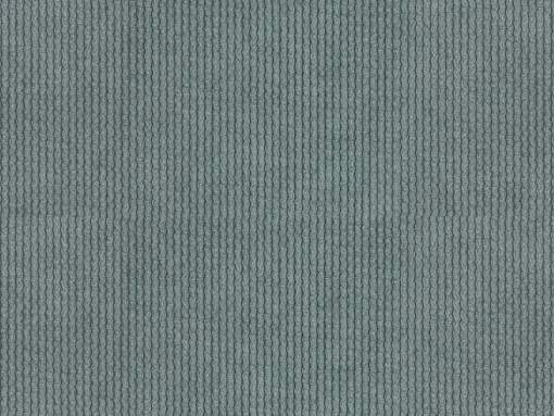 Grote Hoekbank Met Hoek Rechts Van Blauwe Stof Met Textuur Pogni Van Maison Cephy