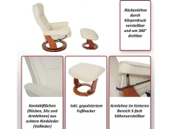 Halifax Fauteuil, Zwart, Honingkleurig