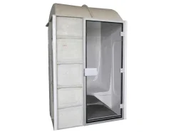 Hamam Myloo Voor 2 Met Ergonomische Zitplaatsen, Extern Bedieningspaneel En Temperatuursensor