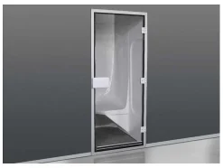 Hamam Myloo Voor 2 Met Ergonomische Zitplaatsen, Extern Bedieningspaneel En Temperatuursensor