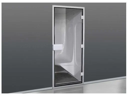 Hamam Myloo Voor 2 Met Ergonomische Zitplaatsen, Extern Bedieningspaneel En Temperatuursensor