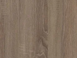 Hangend Badkamermeubel Met Dubbele Wastafel - Natuurlijk Licht Kleur - 150 Cm - Magdalena Ii