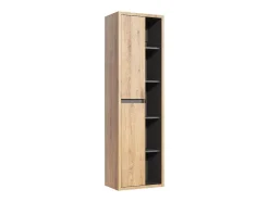 Hangende Badkamerkolom - Licht Naturel - H170 Cm - Purnal