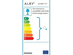 Hanglamp Met Verstelbare Hoogte Celindra - D. 25 X H. 39/119 Cm - Zwart