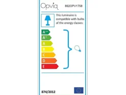 Hanglamp Met Verstelbare Hoogte Yildo - 3 Kappen - L67 X H25/111 Cm - Zwart En Koperkleurig