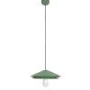 Hanglamp Van Metaal - D35 X H161 Cm - Groen - Kiruna