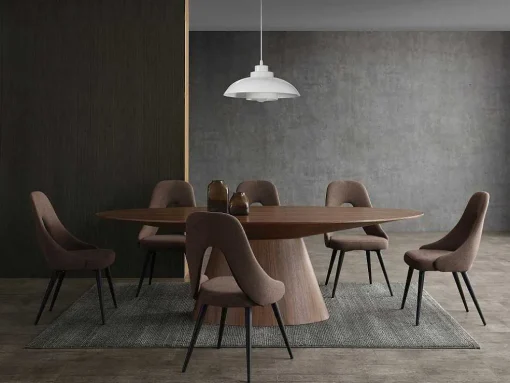 Hanglamp Van Metaal - D34 X H120 Cm - Wit - Briliva