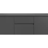 Hangmeubel Onder Wastafel - Grijs - 150 Cm - Jimena Ii