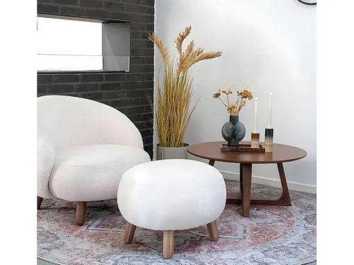 Hello Salontafel Walnoot Decor.