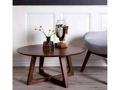 Hello Salontafel Walnoot Decor.