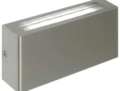 Hermetico Max Spot, Zilver, 14,5X4X7,6 Cm, Epikasa