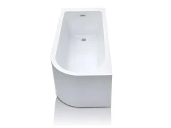 Hoekbad - 240L - 170 X 75 X 58 Cm - Linkse Hoek - Anika