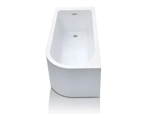 Hoekbad - 240L - 170 X 75 X 58 Cm - Linkse Hoek - Anika