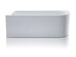 Hoekbad - 240L - 170 X 75 X 58 Cm - Linkse Hoek - Anika