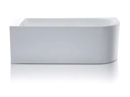 Hoekbad - 240L - 170 X 75 X 58 Cm - Linkse Hoek - Anika