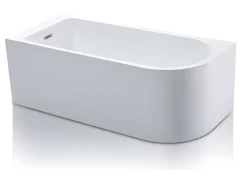 Hoekbad - 240L - 170 X 75 X 58 Cm - Linkse Hoek - Anika