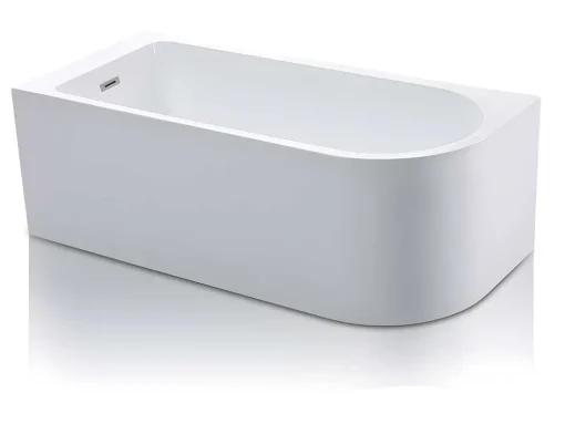 Hoekbad - 240L - 170 X 75 X 58 Cm - Linkse Hoek - Anika