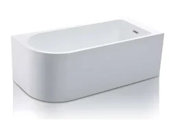 Hoekbad - 240L - 170 X 75 X 58 Cm - Rechtse Hoek - Anika