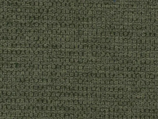 Hoekslaapbank Met Hoek Rechts Van Groene Stof Met Textuur Dalias
